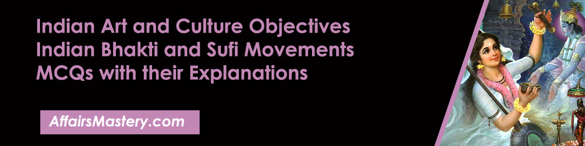 bhakti movement, sufi movement, objectives of bhakti and sufi movement