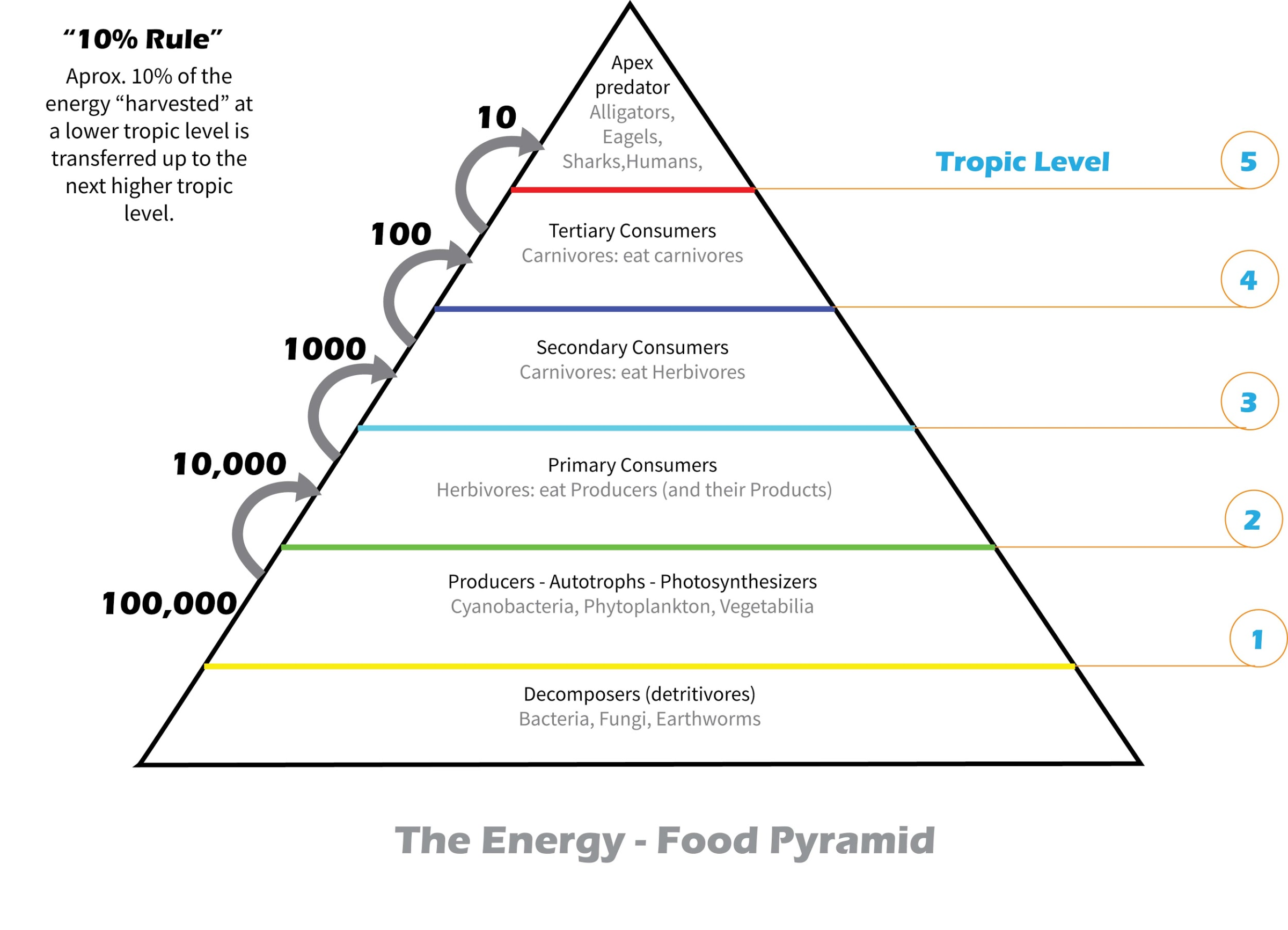 energy pyramid, affairsmastery.com