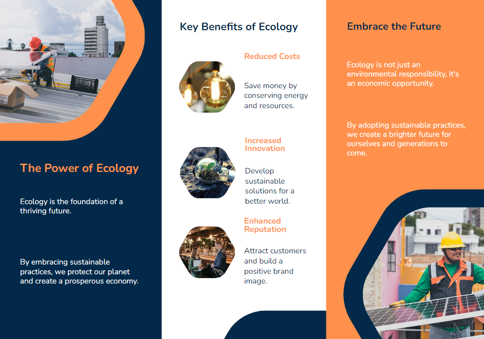 key benefits of ecology, affairsmastery.com