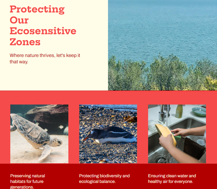 Eco sensitive zones, affairsmastery.com