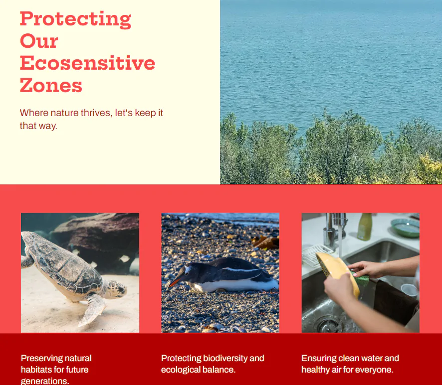 Eco sensitive zones, affairsmastery.com
