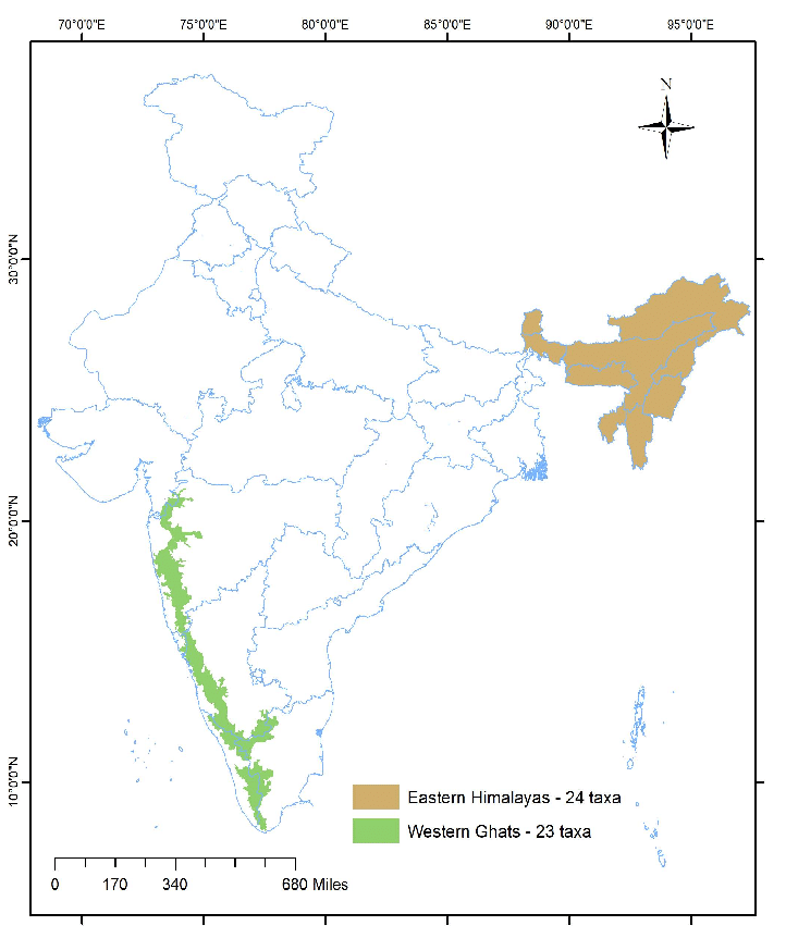 hotspot in india, affairsmastery.com