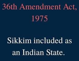 amendment act