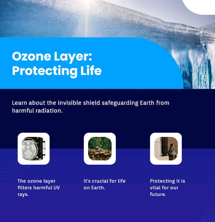 ozone layer, affairsmastery.com