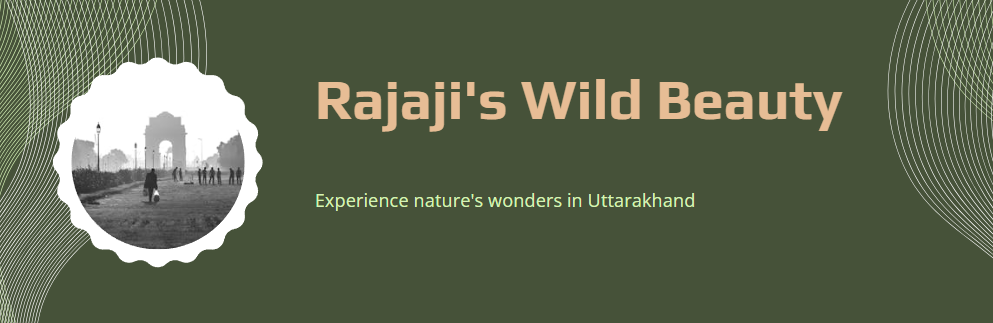 rajaji national park, affairsmastery.com