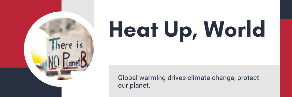 global warming, affairsmastery.com