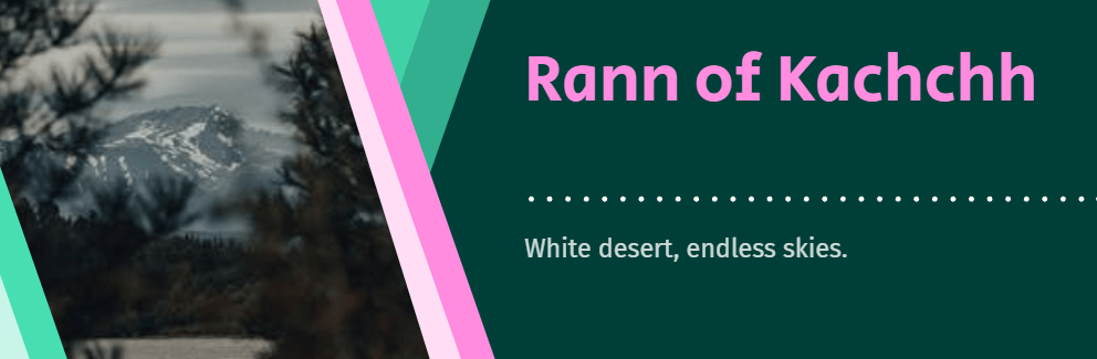 rann of kachchh, affairsmastery.com