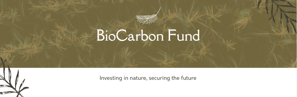 bio carbon fund, affairsmastery.com