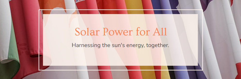 International solar alliance, affairsmastery.com