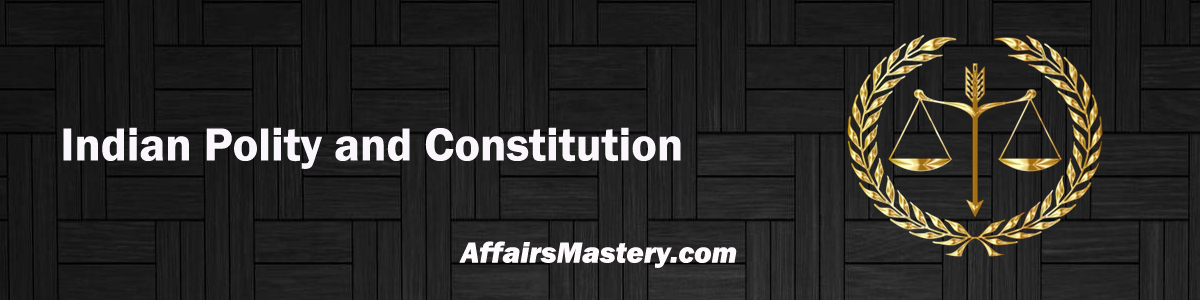 indian polity and constitution