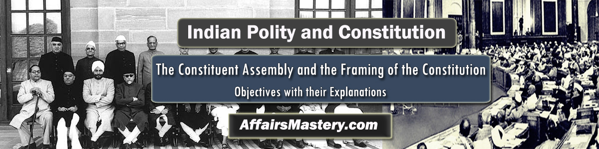 Unlock Your Knowledge: MCQs on Making of Constitution