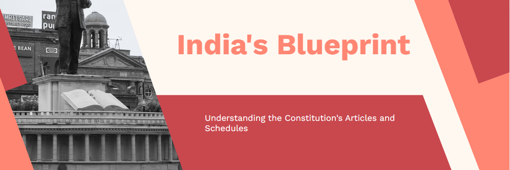 Comprehensive and Important MCQs on Indian Constitution Articles and Schedules
